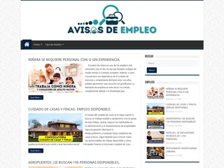 Portal De Empleos screenshot preview Portal De Empleos screenshot preview