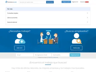 Postularse.cl screenshot preview Postularse.cl screenshot preview