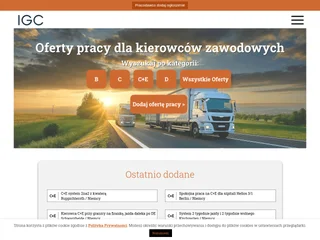 Praca dla kierowcy platform preview