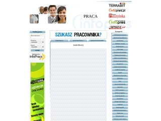 Infopres screenshot preview