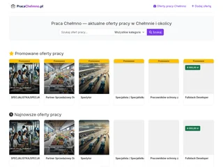 Praca Chełmno screenshot preview