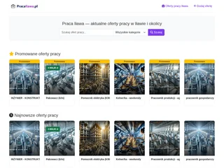 Praca Iława platform preview Praca Iława platform preview