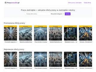 Praca Jastrzębie platform preview Praca Jastrzębie platform preview