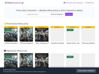 Praca Jelcz Laskowice screenshot preview
