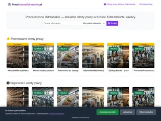 Praca Krosno Odrzańskie platform preview