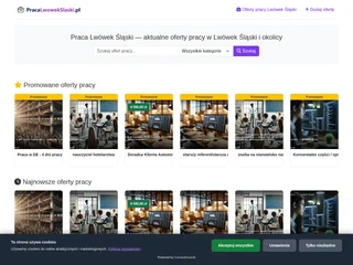Praca Lwówek Śląski platform preview