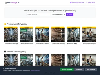 Praca Pszczyna platform preview Praca Pszczyna platform preview
