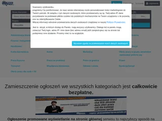 PracaStala.pl screenshot preview