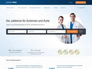 praktischArzt screenshot preview