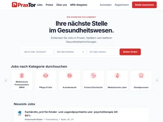 PraxTor platform preview