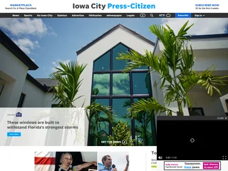 Press-Citizen screenshot preview Press-Citizen screenshot preview