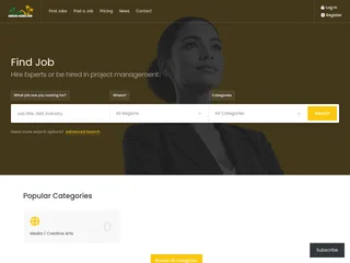 Jamaica Homes Jobs screenshot preview Jamaica Homes Jobs screenshot preview