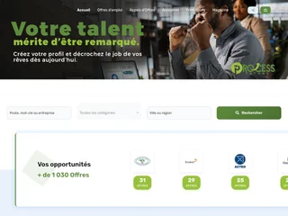Process Talent screenshot preview
