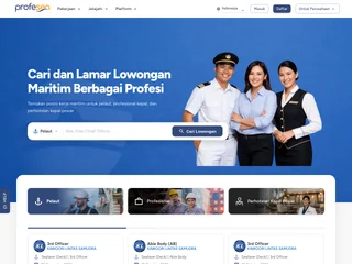 Profesea platform preview