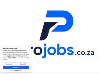 Projobs screenshot preview