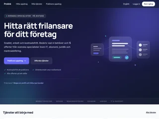 Prolink platform preview