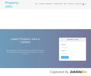 Property Jobs platform preview