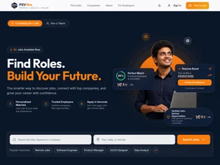 PSVHire screenshot preview