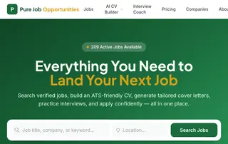 Pure Job Opportunities Kenya screenshot preview Pure Job Opportunities Kenya screenshot preview