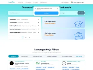 Pusat HRD platform preview Pusat HRD platform preview