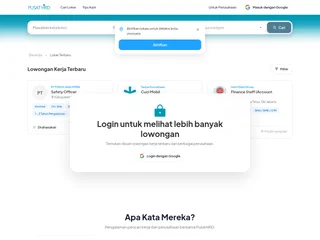Pusat HRD screenshot preview Pusat HRD screenshot preview