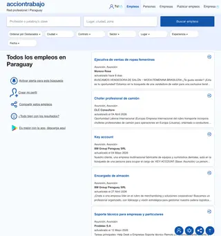py.acciontrabajo.com platform preview