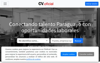 CVoficial Paraguay screenshot preview