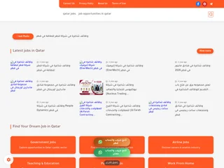 QA-jobs platform preview QA-jobs platform preview