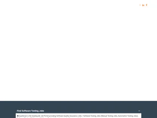 Qualitician screenshot preview Qualitician screenshot preview