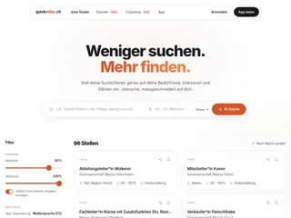 QuickLetter screenshot preview