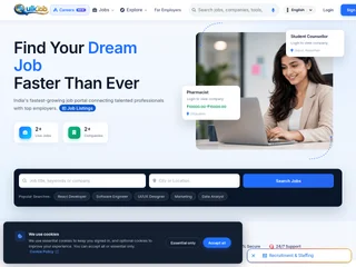QuikJob screenshot preview