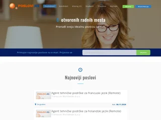 Radodkuce.com screenshot preview