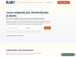 RAEV platform preview RAEV platform preview