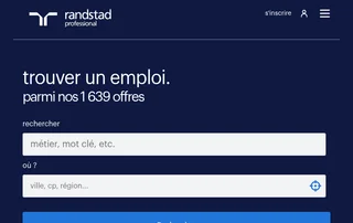 Randstad Professional screenshot preview