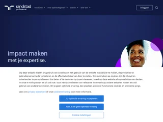 Randstad Professional screenshot preview