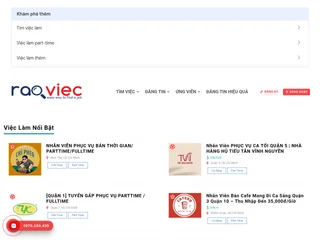 Raoviec.net platform preview Raoviec.net platform preview