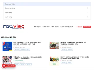 Raoviec.net screenshot preview Raoviec.net screenshot preview