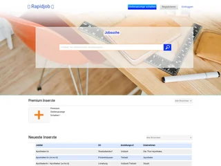 RapidJob screenshot preview RapidJob screenshot preview