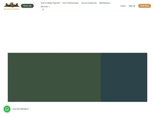 RaYNESS ANALYTICA screenshot preview