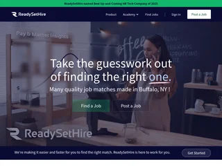 ReadySetHire screenshot preview ReadySetHire screenshot preview