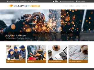 Ready Set Hired screenshot preview