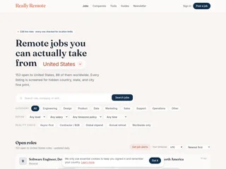 Really Remote screenshot preview Really Remote screenshot preview