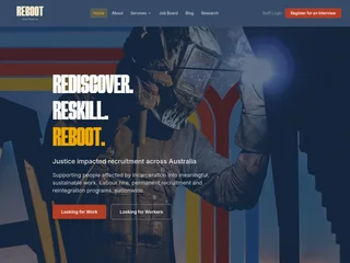 Reboot Australia screenshot preview Reboot Australia screenshot preview