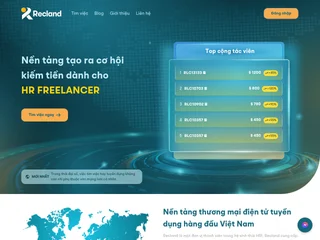 RecLand.co screenshot preview