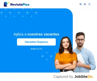 ReclutaPlus screenshot preview