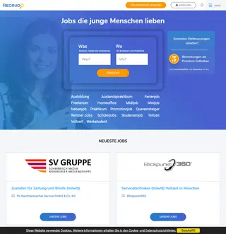 Recrudo screenshot preview