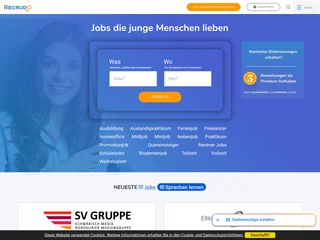 Recrudo platform preview Recrudo platform preview