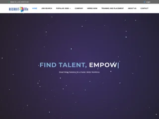 Recruit10x screenshot preview