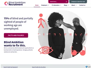 Blind Ambition screenshot preview