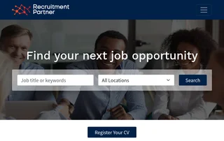 RecruitmentPartner screenshot preview